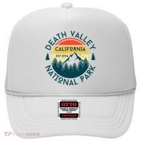 Death Valley National Park California Nature Hiking Outdoors Hat thumb 0