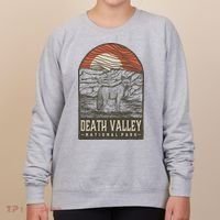 Death Valley National Park Women's Sweatshirt thumb 0