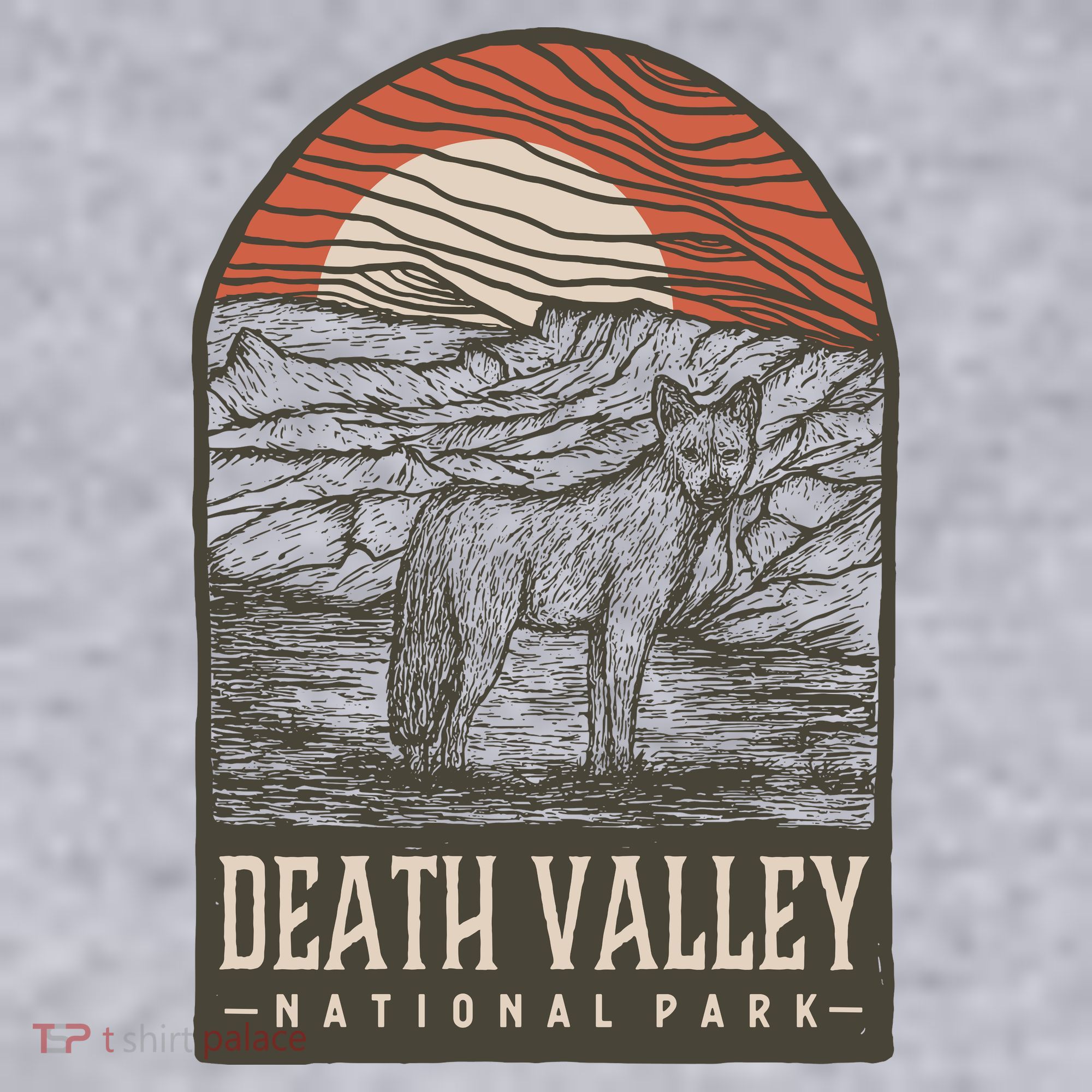 Death Valley National Park Women's Sweatshirt