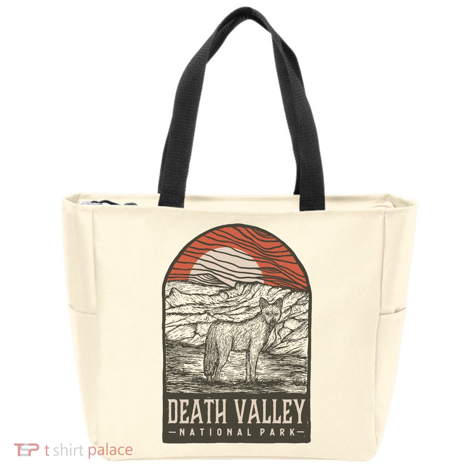 Death Valley National Park Tote Bag