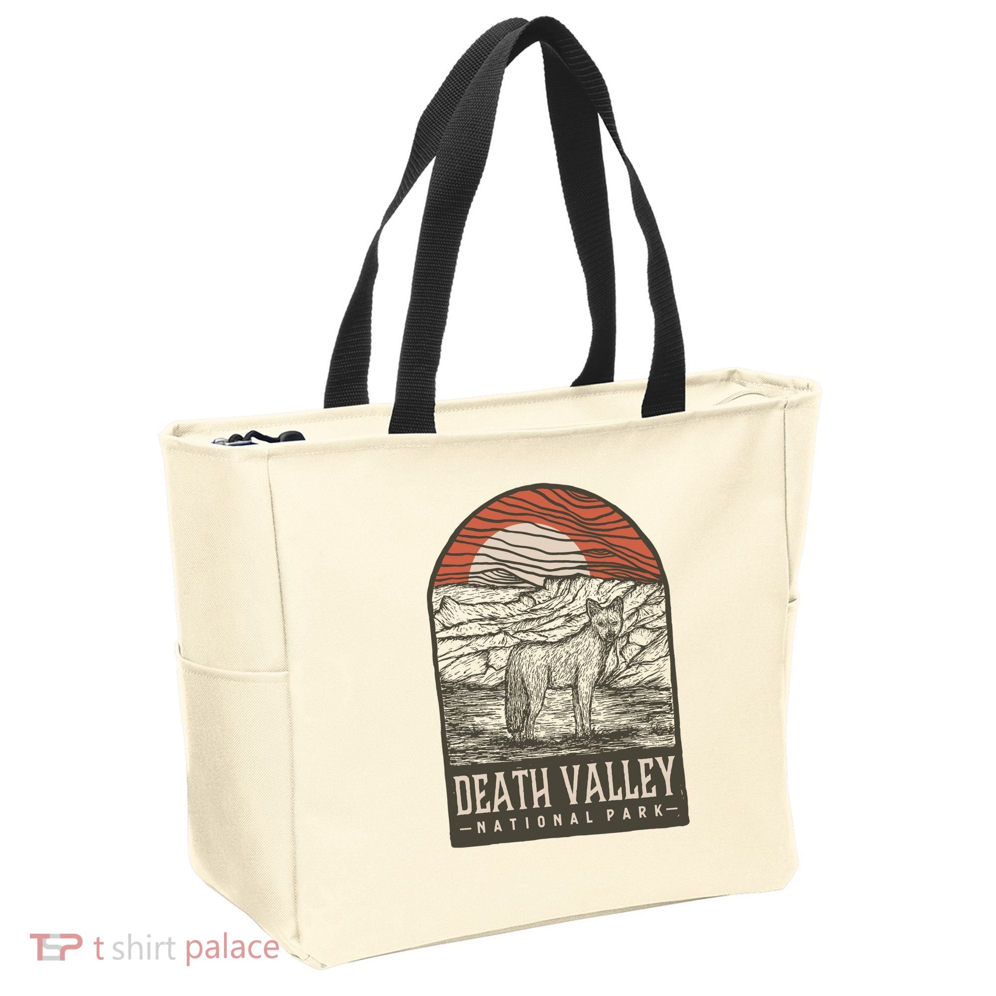 Death Valley National Park Tote Bag