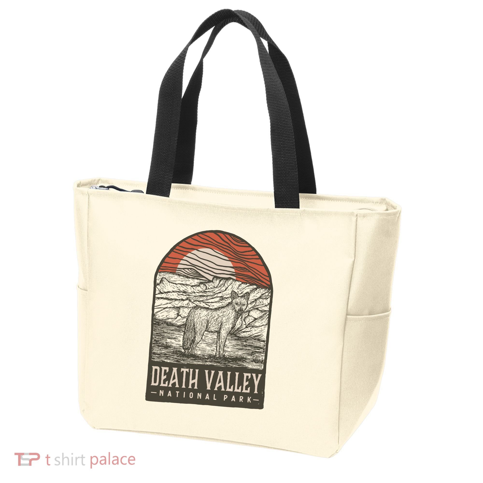 Death Valley National Park Tote Bag