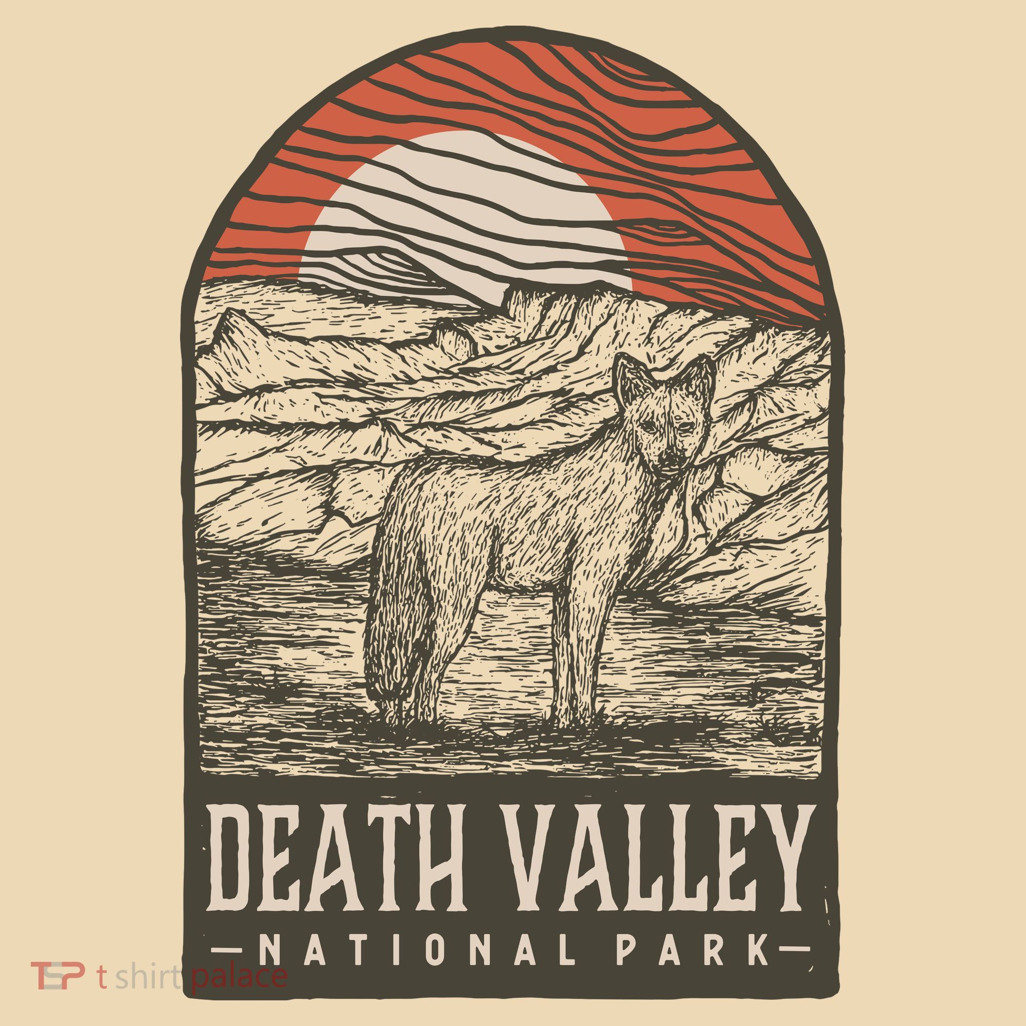 Death Valley National Park Tote Bag