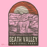 Death Valley National Park Coaster thumb 2