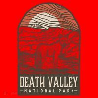 Death Valley National Park Santa Hat thumb 1