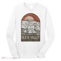Death Valley National Park Long Sleeve Shirt thumb 0