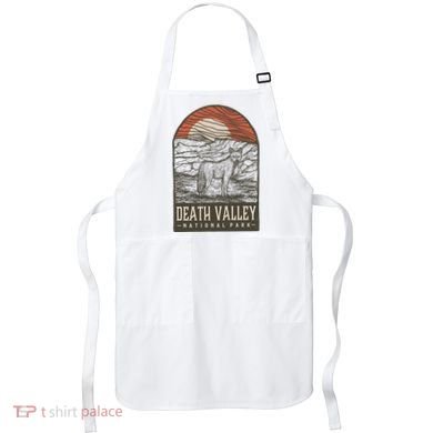 Death Valley National Park Apron