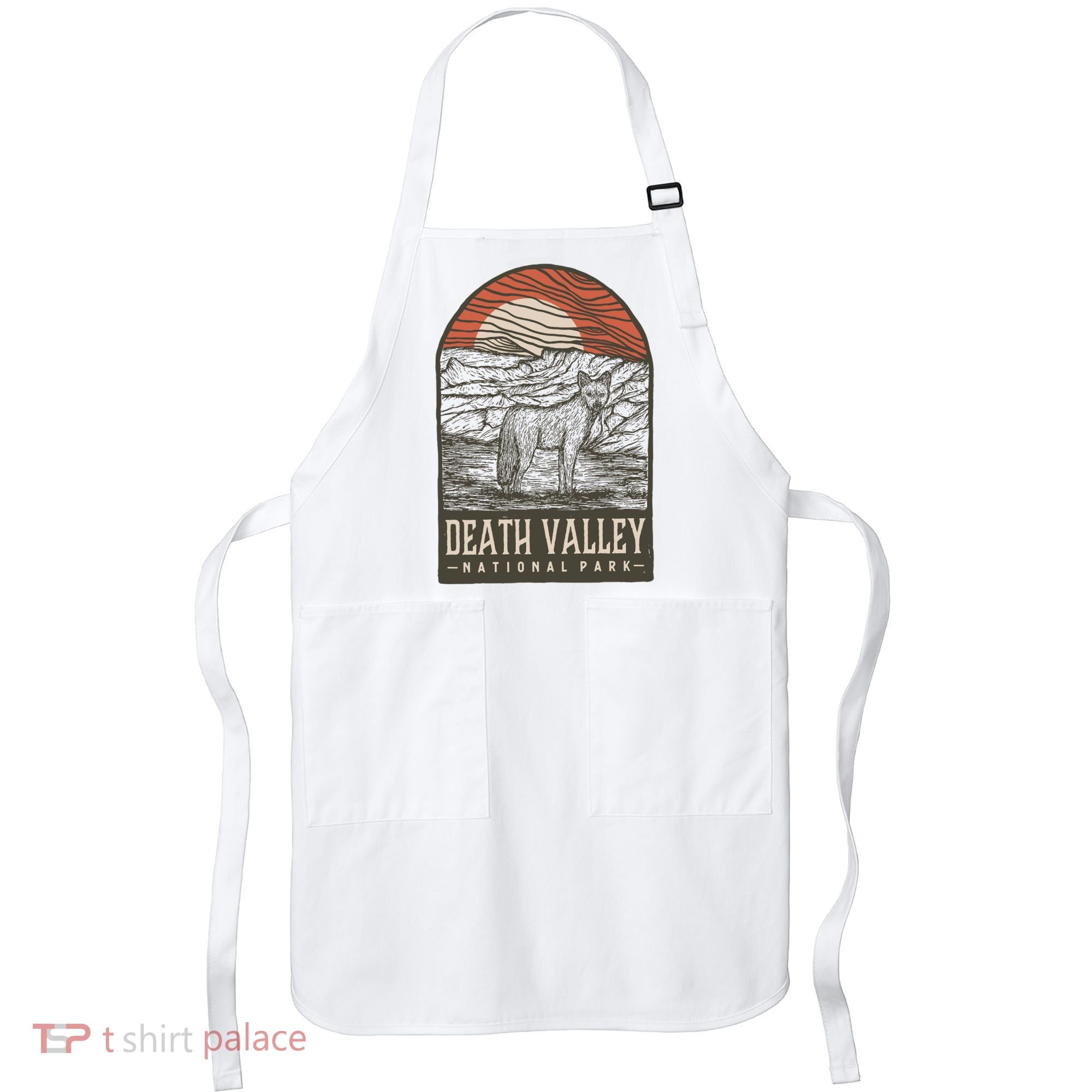Death Valley National Park Apron