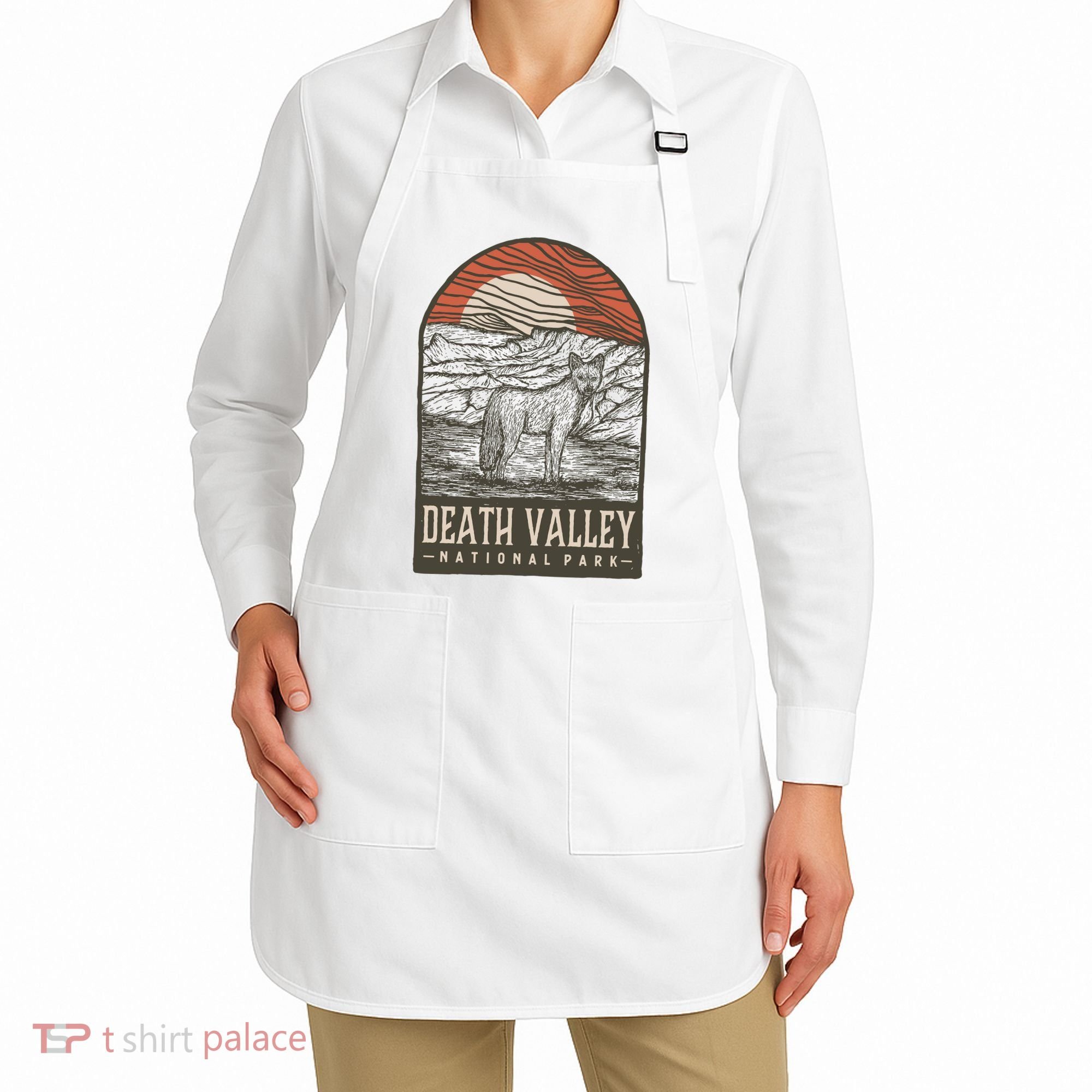 Death Valley National Park Apron