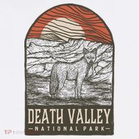 Death Valley National Park Apron thumb 3