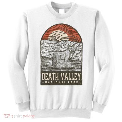 Death Valley National Park Sweatshirt