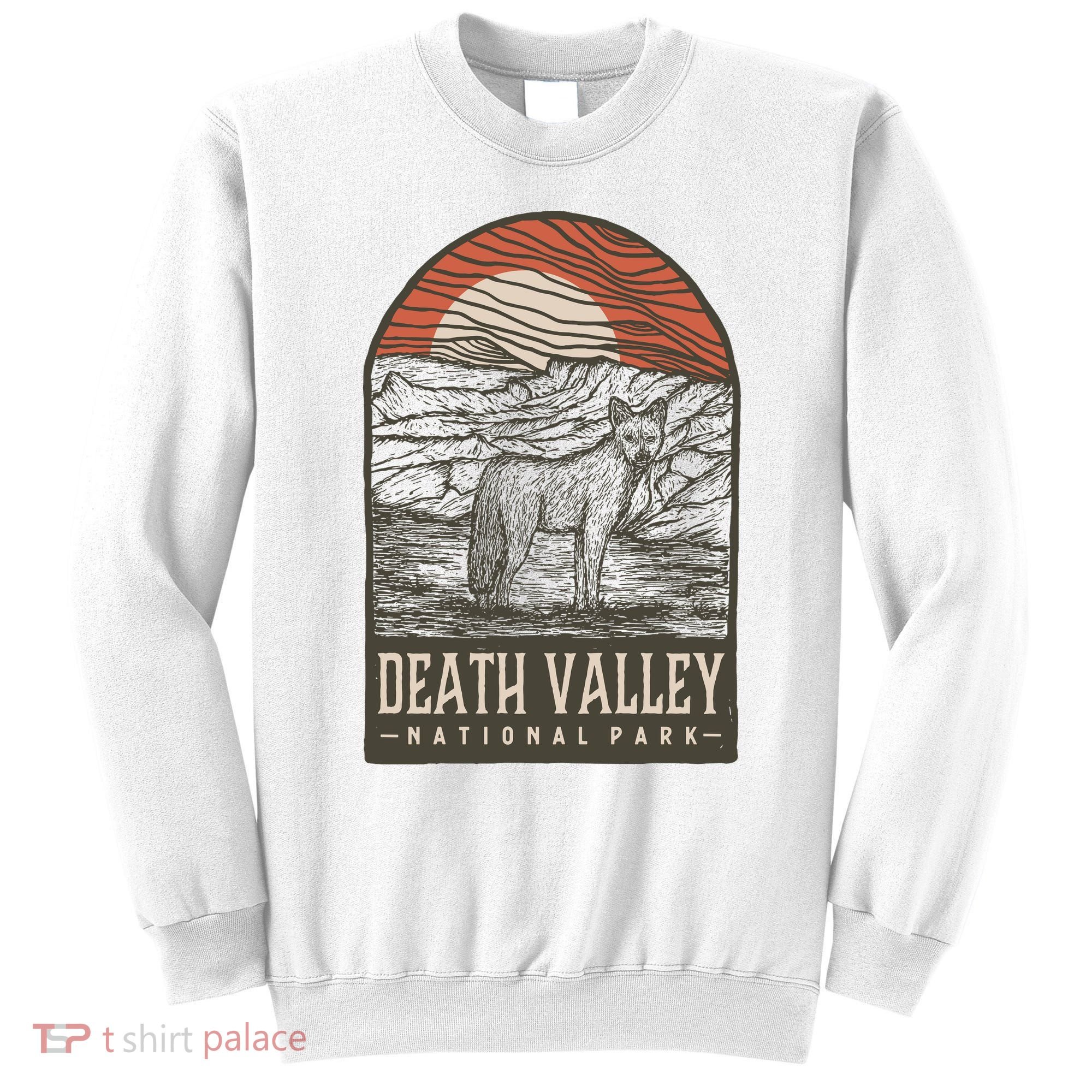 Death Valley National Park Sweatshirt