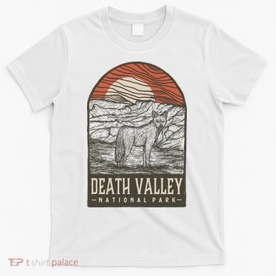 Death Valley National Park T-Shirt