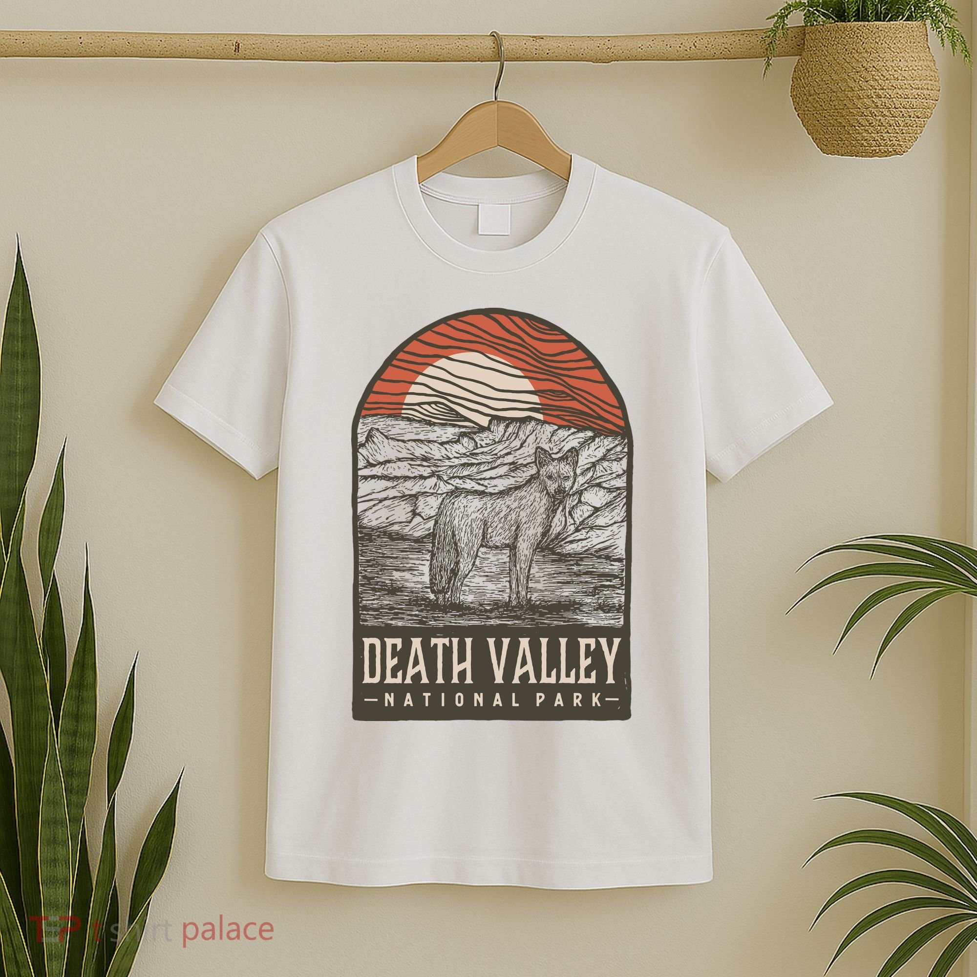 Death Valley National Park T-Shirt