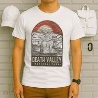 Death Valley National Park T-Shirt thumb 6