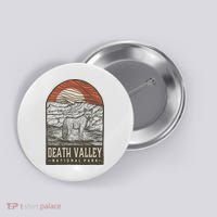 Death Valley National Park Button thumb 0