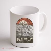 Death Valley National Park Coffee Mug thumb 1