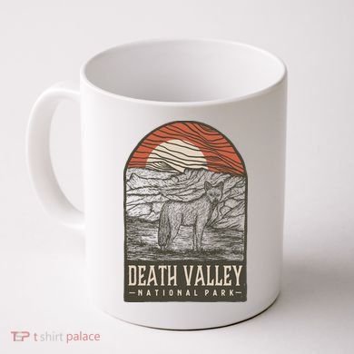 Death Valley National Park Coffee Mug