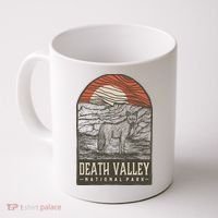 Death Valley National Park Coffee Mug thumb 0