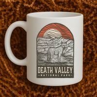 Death Valley National Park Coffee Mug thumb 2