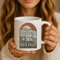 Death Valley National Park Coffee Mug thumb 3
