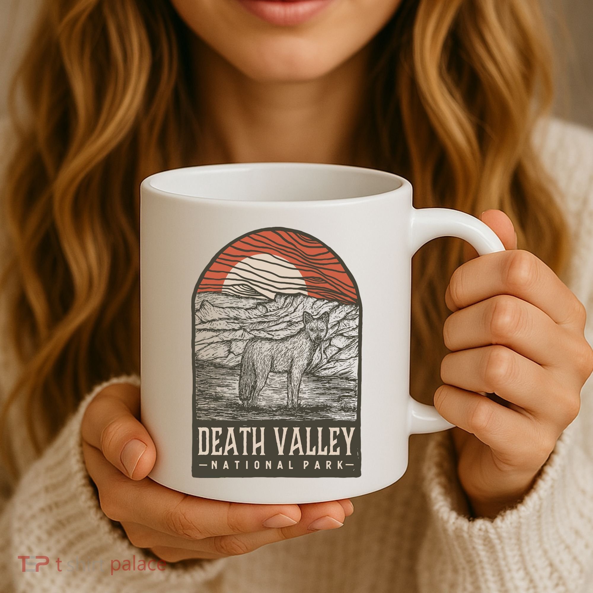 Death Valley National Park Coffee Mug