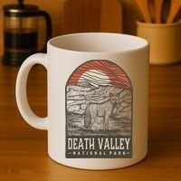 Death Valley National Park Coffee Mug thumb 4