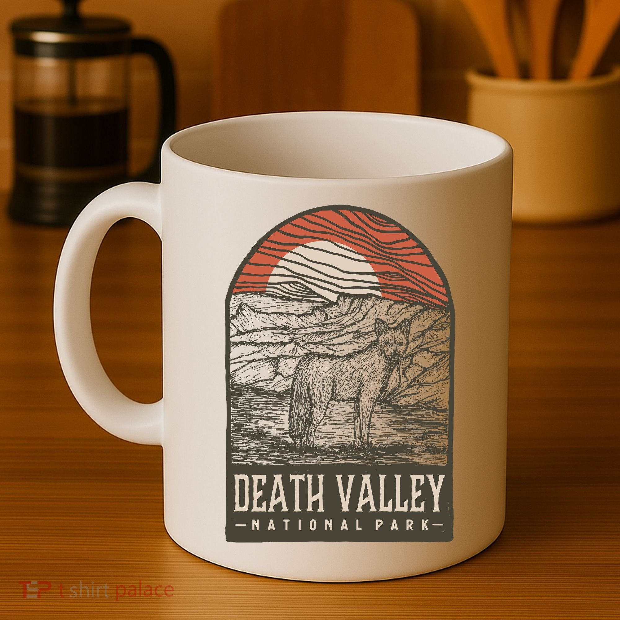Death Valley National Park Coffee Mug