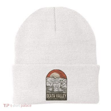 Death Valley National Park Beanie