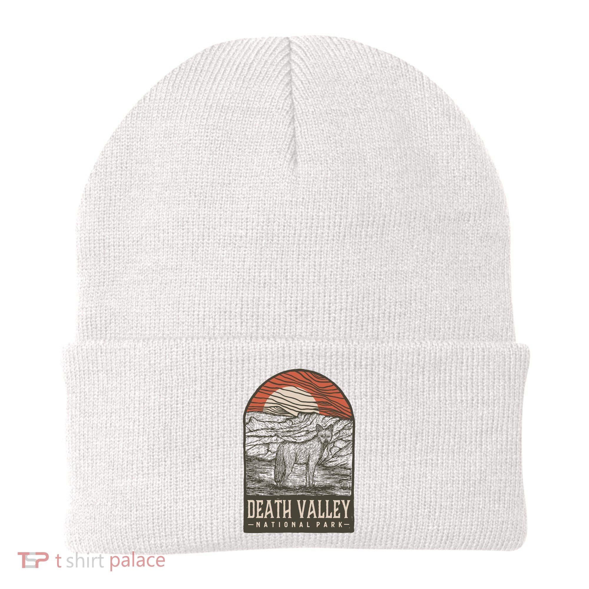 Death Valley National Park Beanie