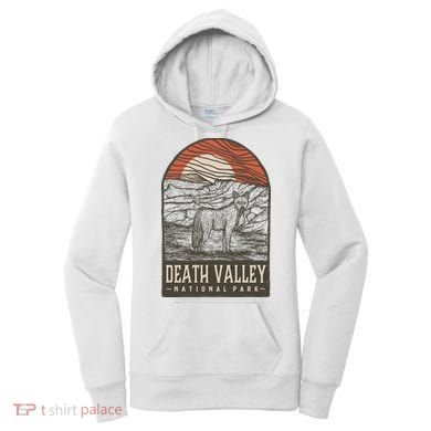 Death Valley National Park Women's Hoodie