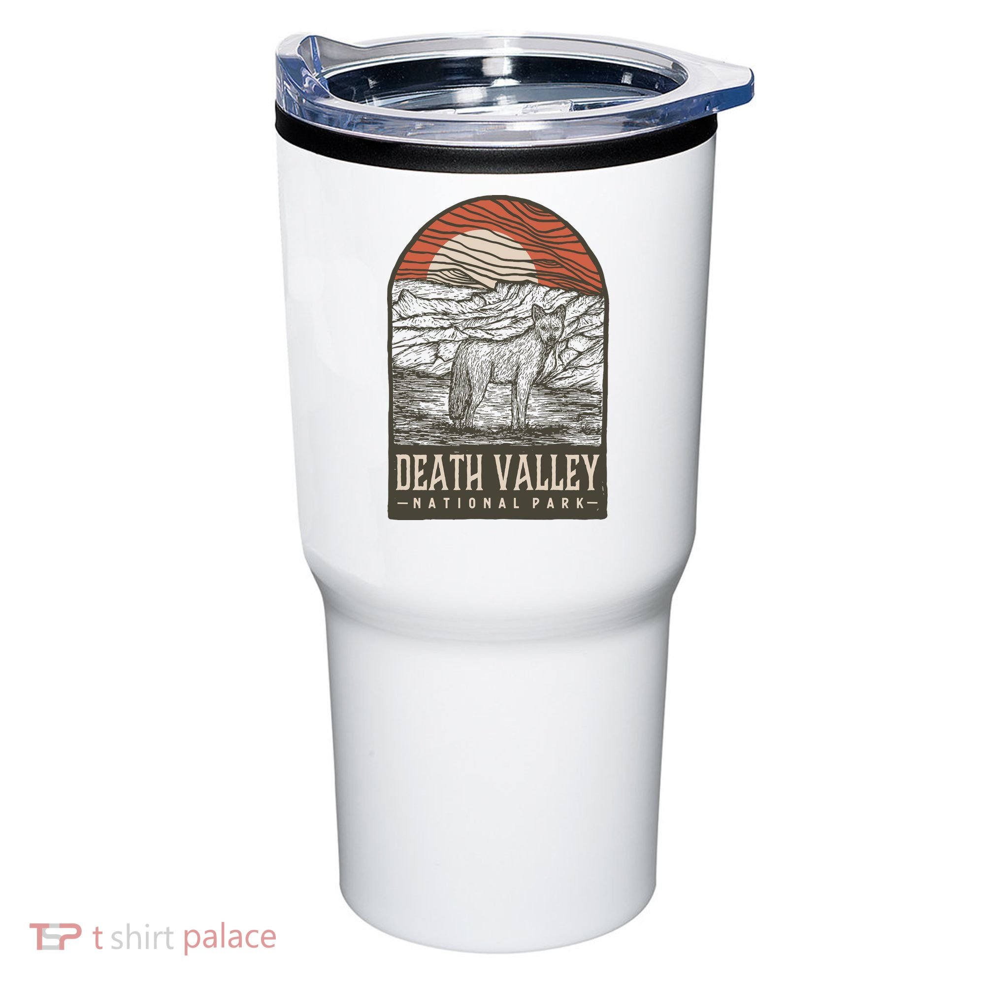 Death Valley National Park Tumbler