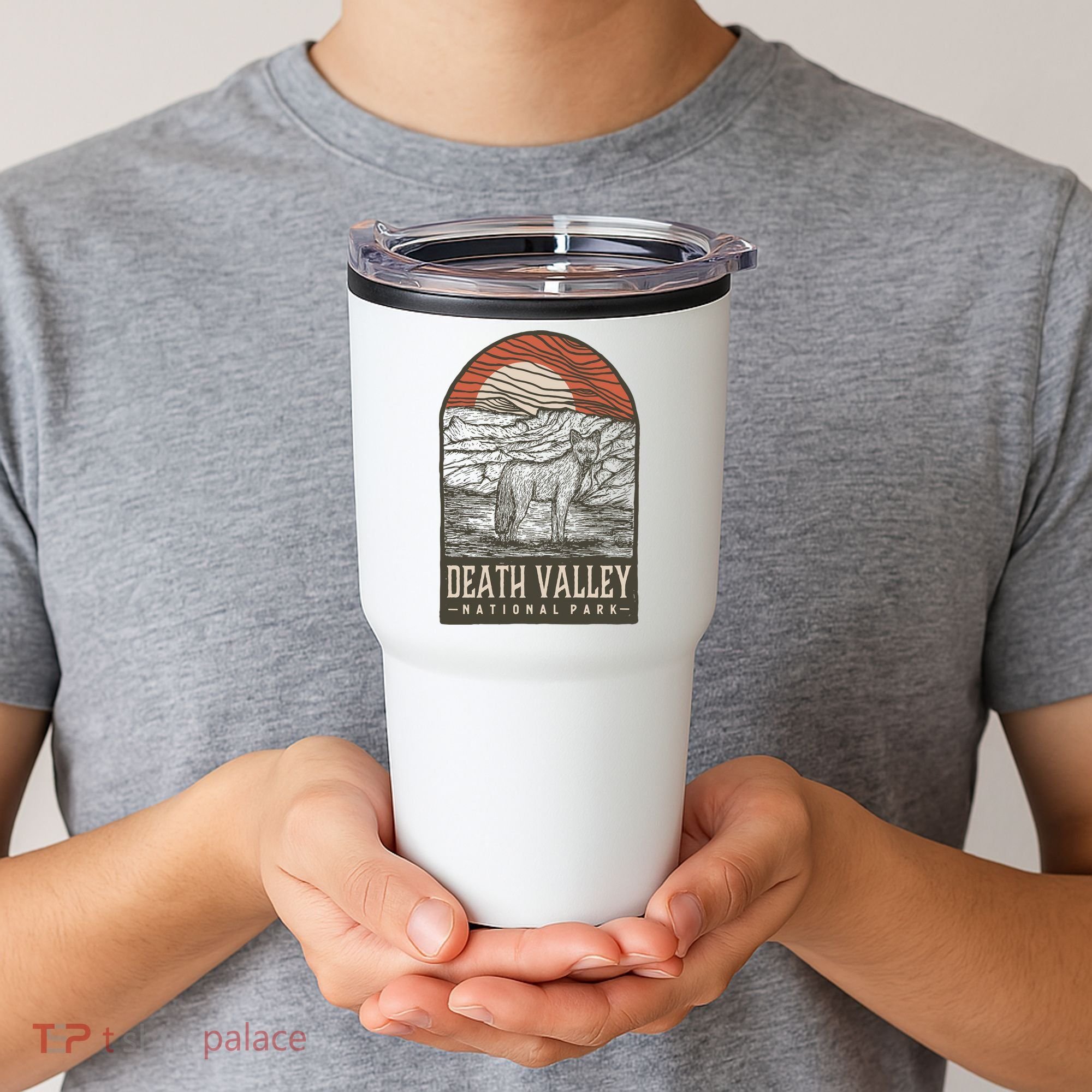 Death Valley National Park Tumbler