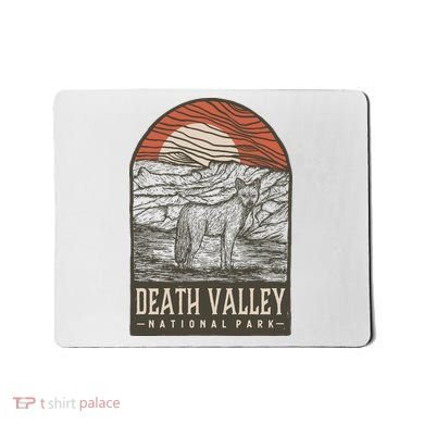 Death Valley National Park Mousepad