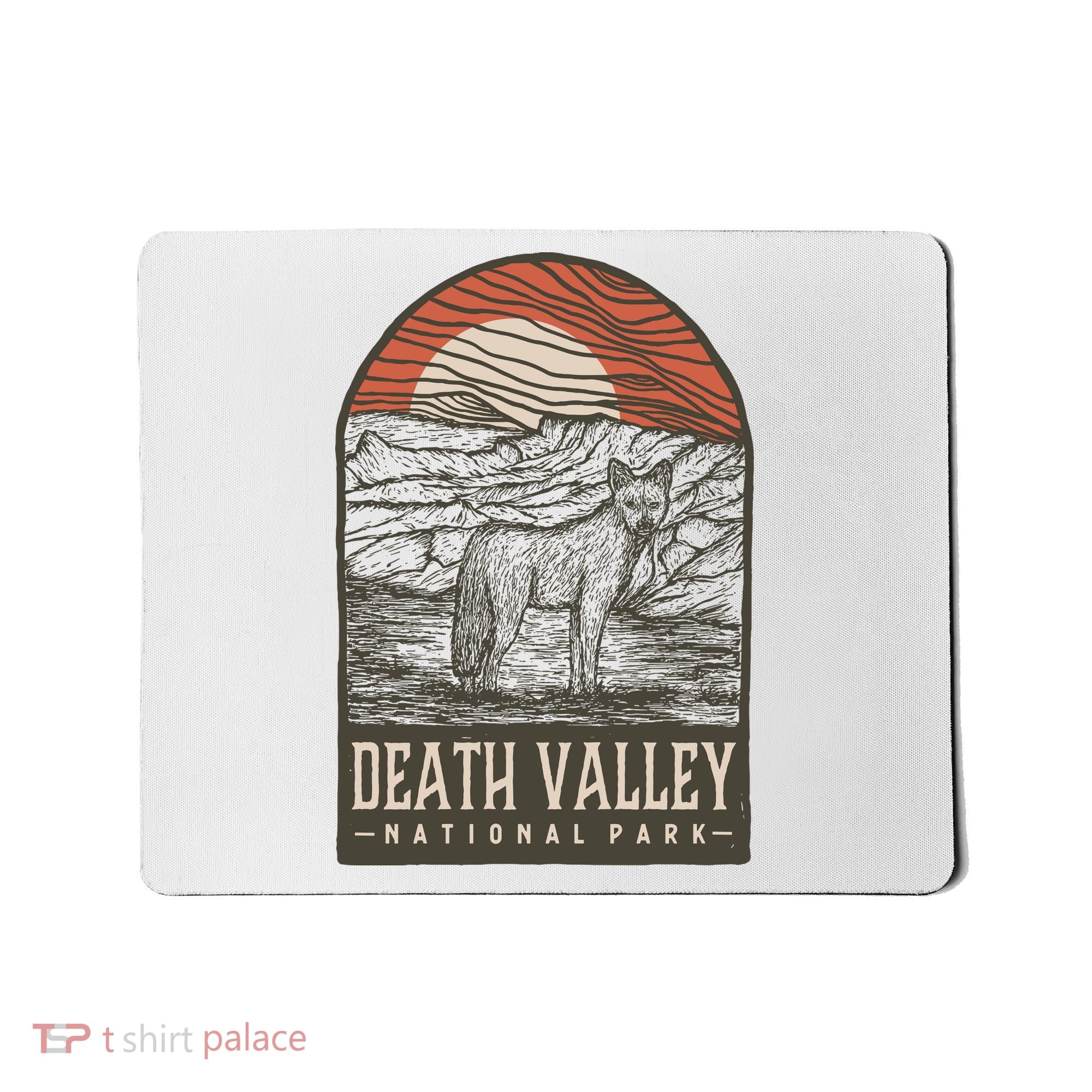 Death Valley National Park Mousepad