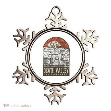 Death Valley National Park Ornament