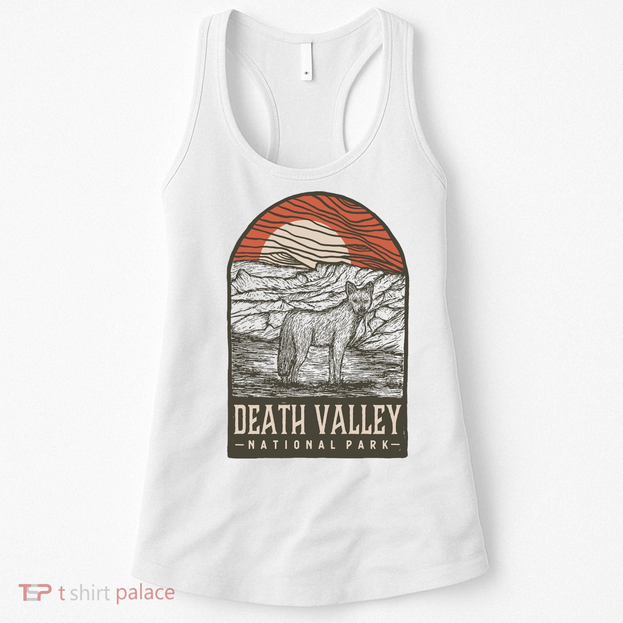 Death Valley National Park Women's Tank Top