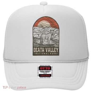 Death Valley National Park Hat