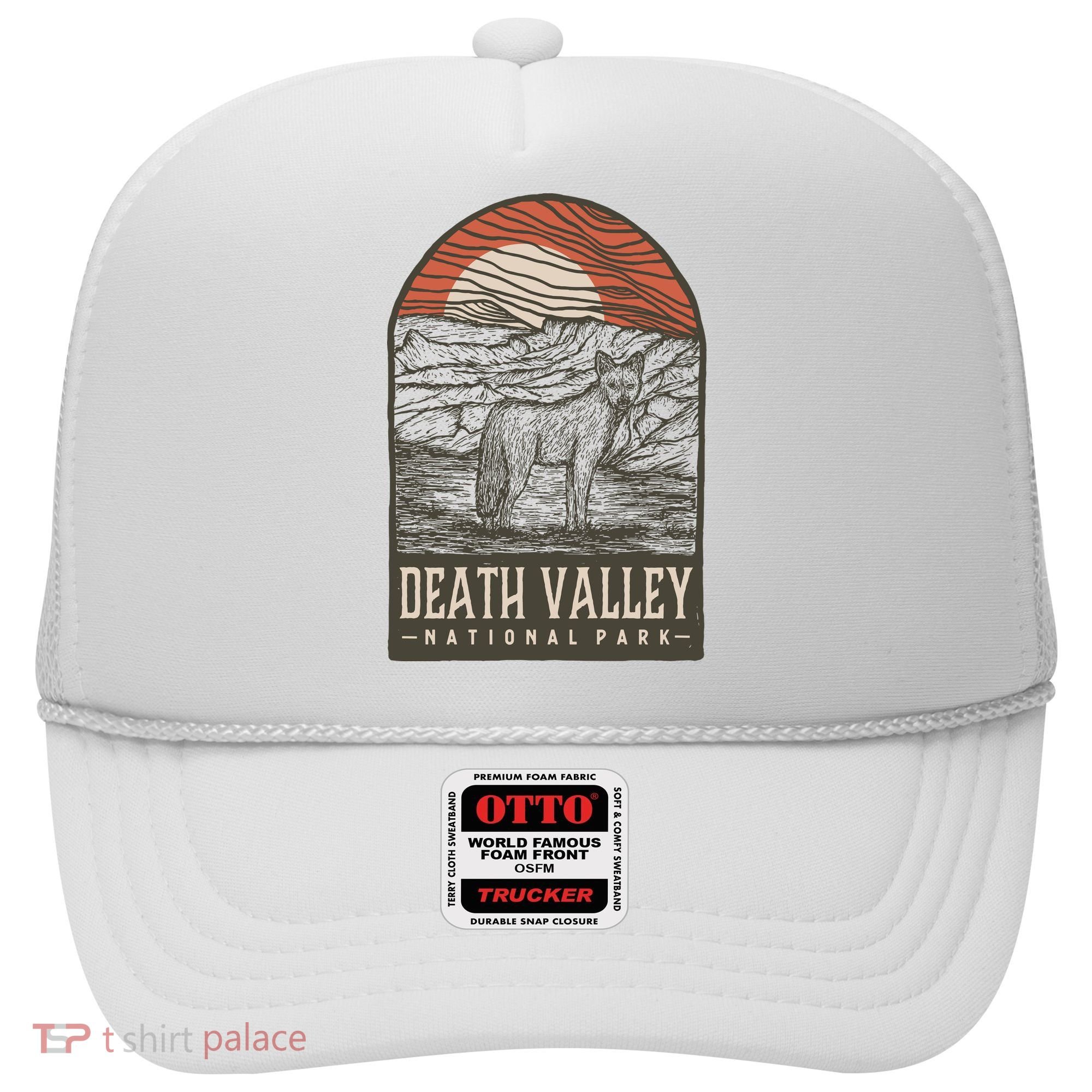 Death Valley National Park Hat