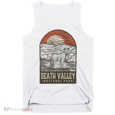 Death Valley National Park Tank Top