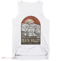 Death Valley National Park Tank Top thumb 0