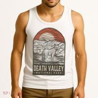 Death Valley National Park Tank Top thumb 3