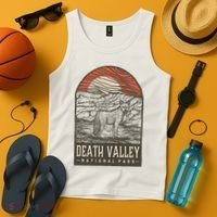 Death Valley National Park Tank Top thumb 4