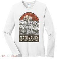 Death Valley National Park Women's Long Sleeve Shirt thumb 0