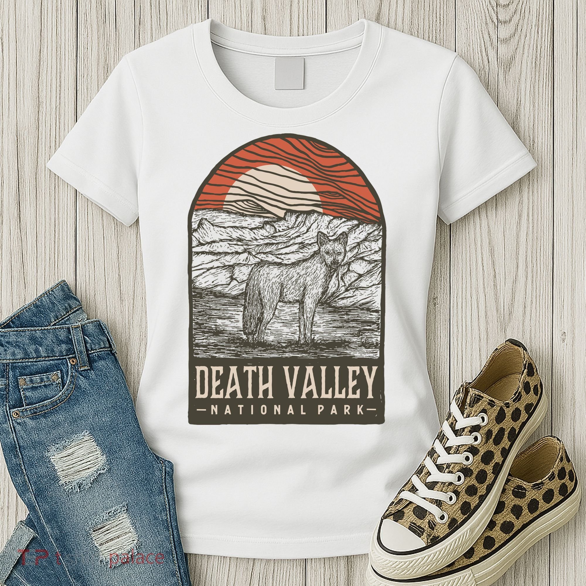 Death Valley National Park Women's T-Shirt