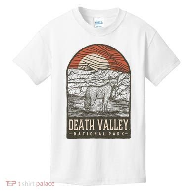 Death Valley National Park Kids T-Shirt