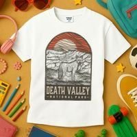 Death Valley National Park Kids T-Shirt thumb 3