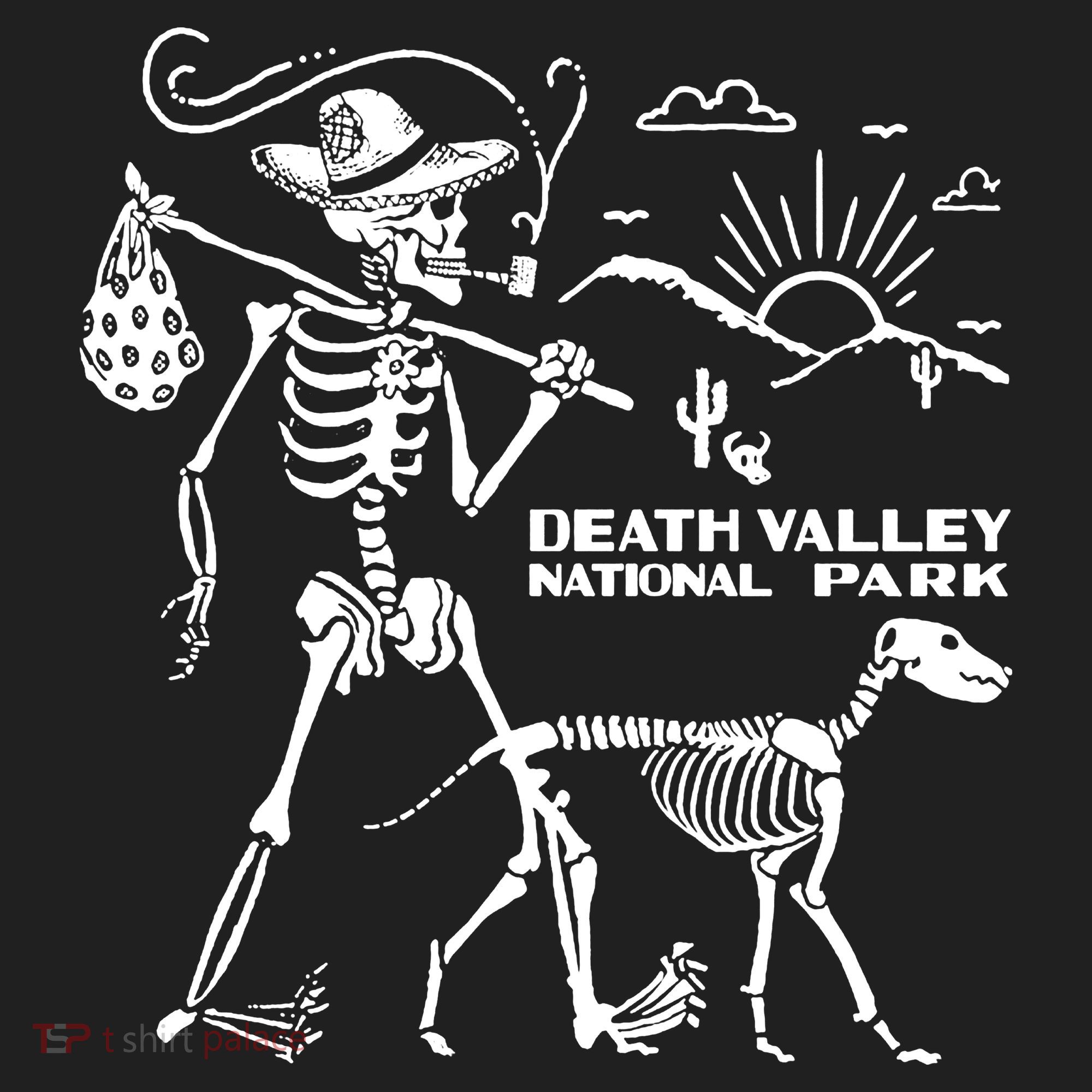 Death Valley Park Women's Sweatshirt