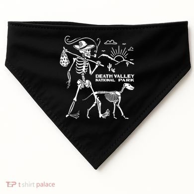 Death Valley Park USA-Made Doggie Bandana