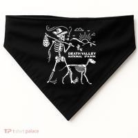 Death Valley Park USA-Made Doggie Bandana thumb 0